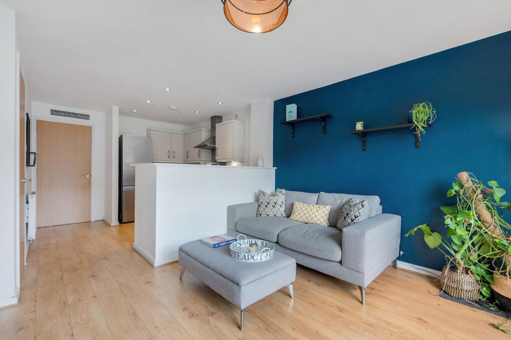 Kitchen/Living Room