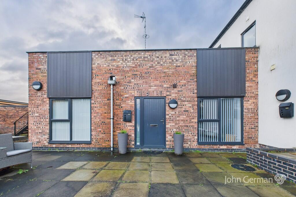 Station Road, Hatton