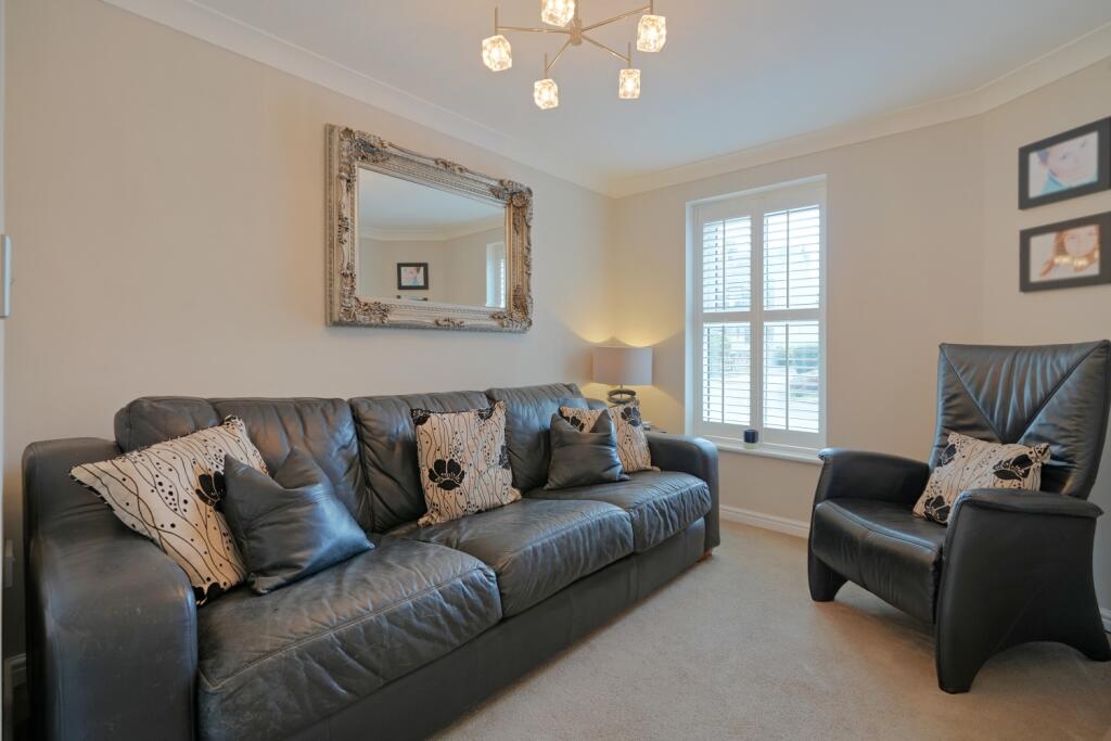 Snug or Dining Room