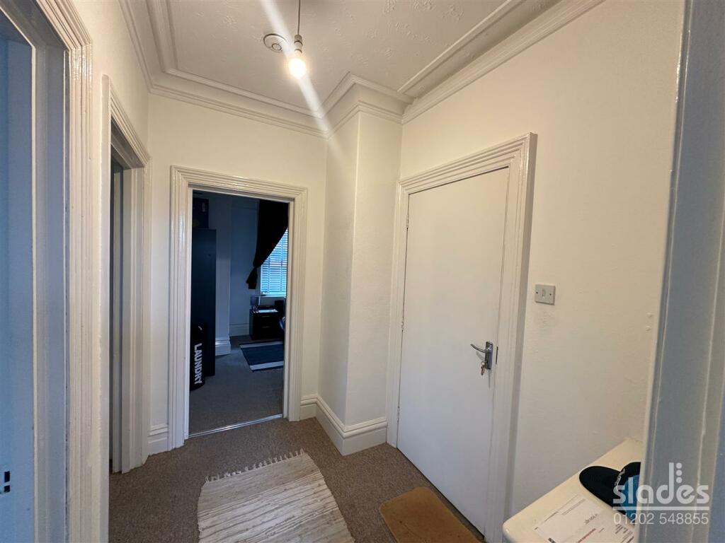 FLAT 2 (first floor front)
