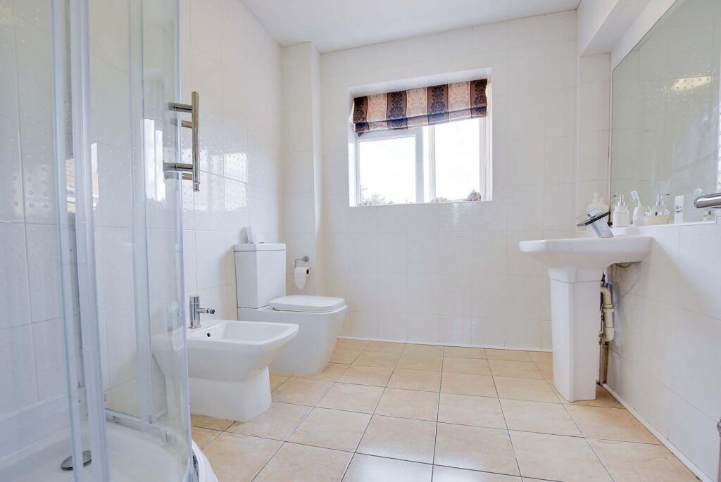 En-Suite Shower Room