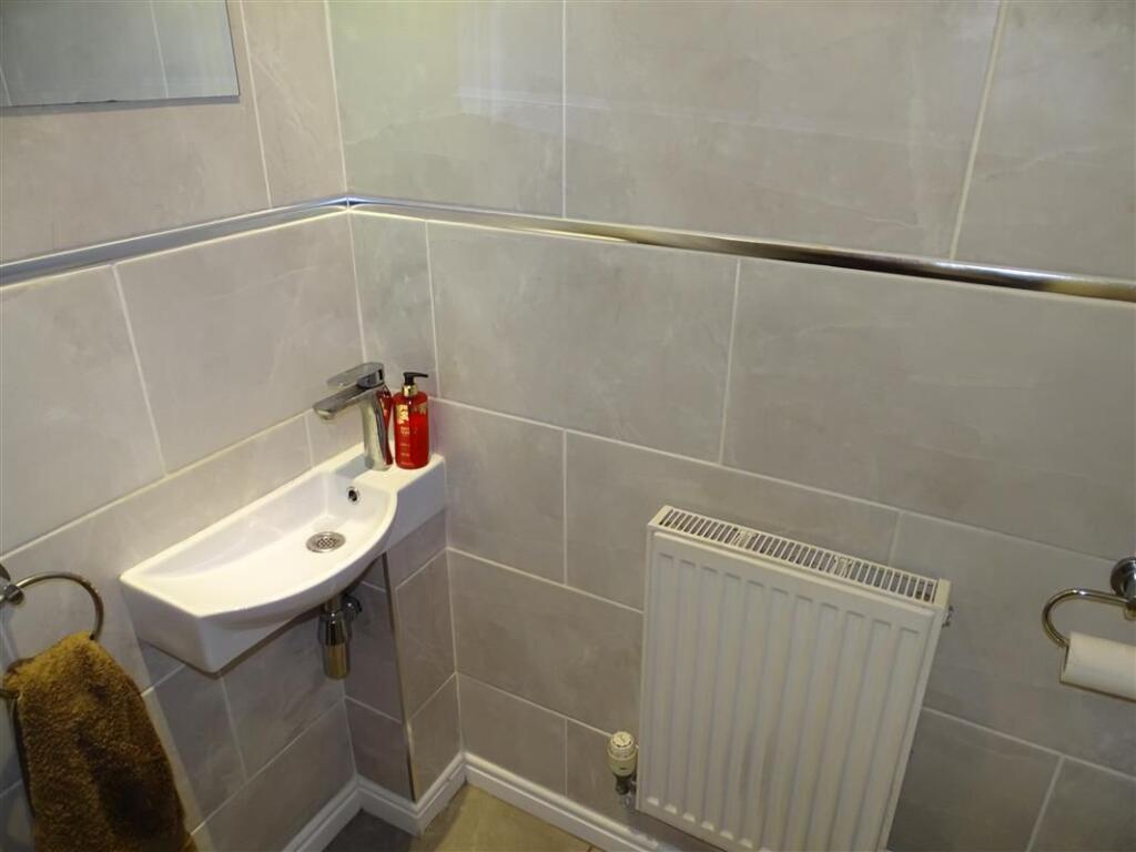 Cloakroom