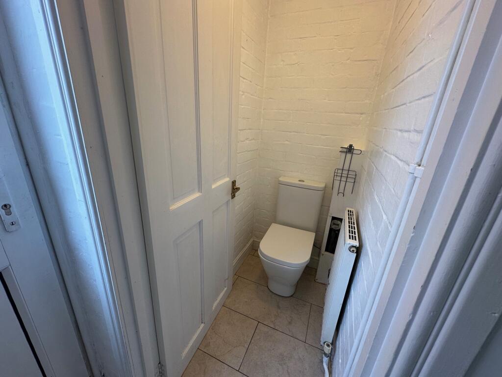 Downstairs WC