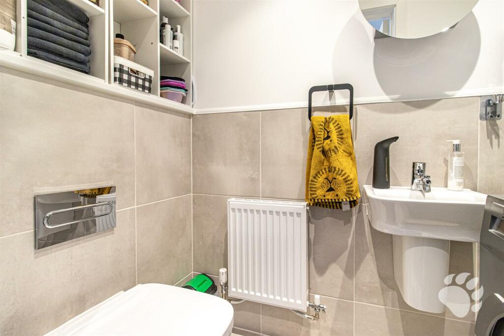 Ground Floor WC