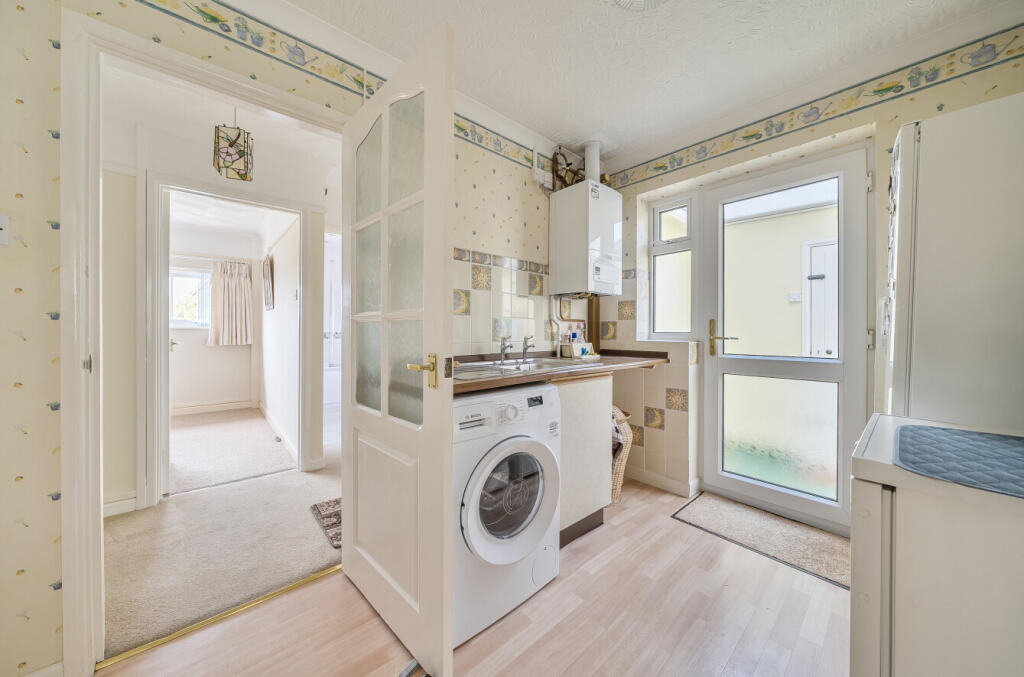 Utility Room