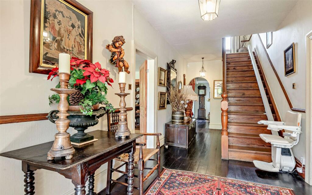 Hallway