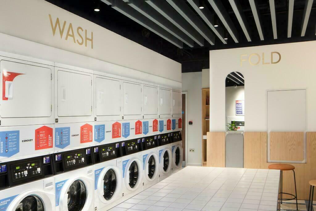 Launderette