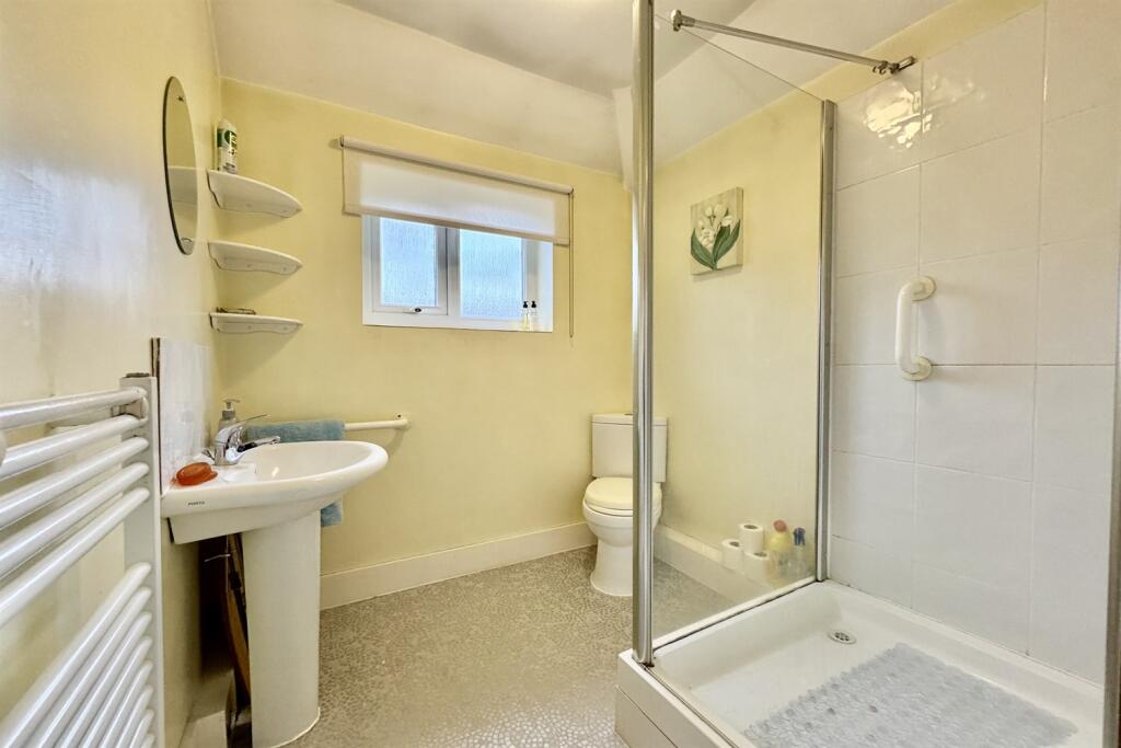 En-Suite Shower Room
