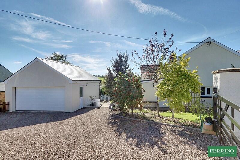 Driveway &amp; Garage