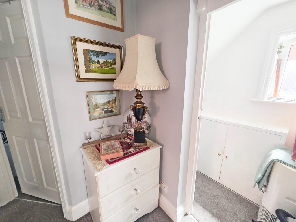 Walk-in Storage
