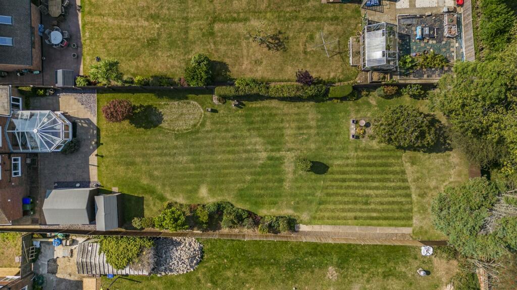 Overhead Garden