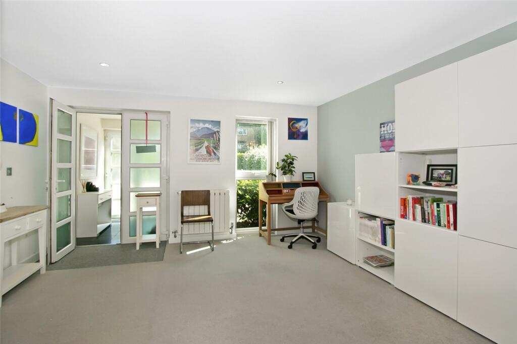 Entrance Reception