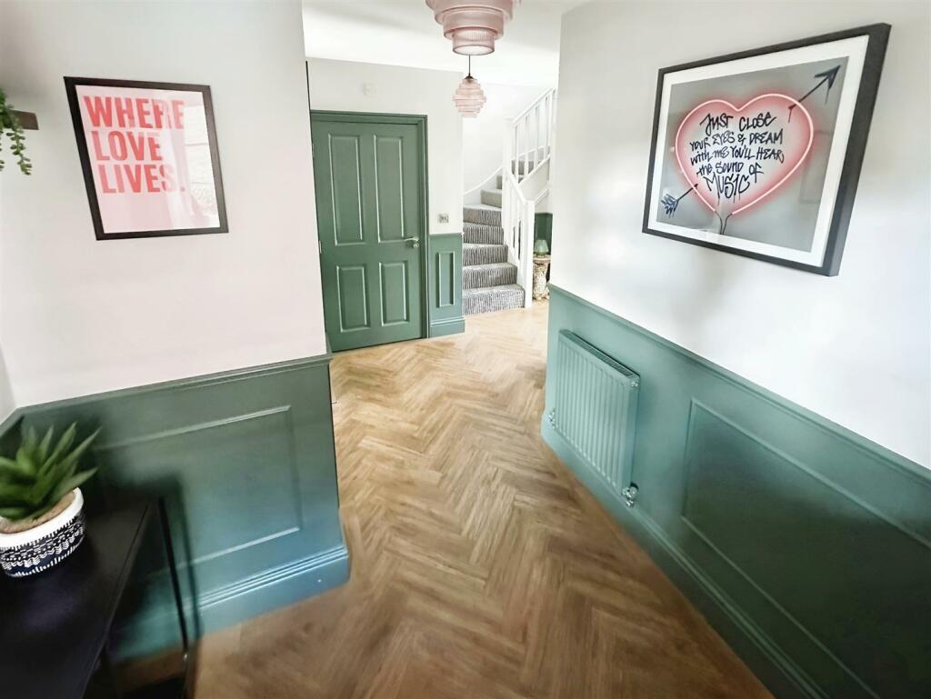 Entrance Hall