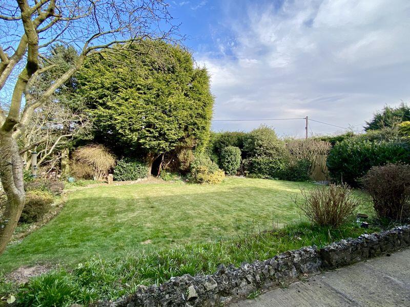 Front Gardens