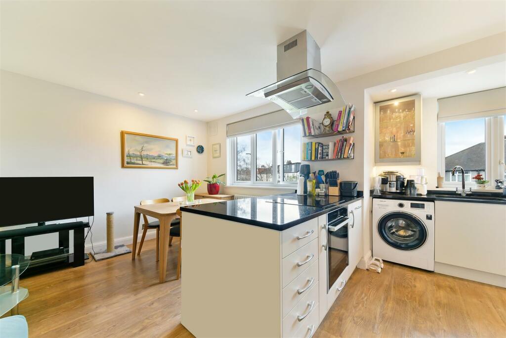Kitchen/Dining/Reception Room