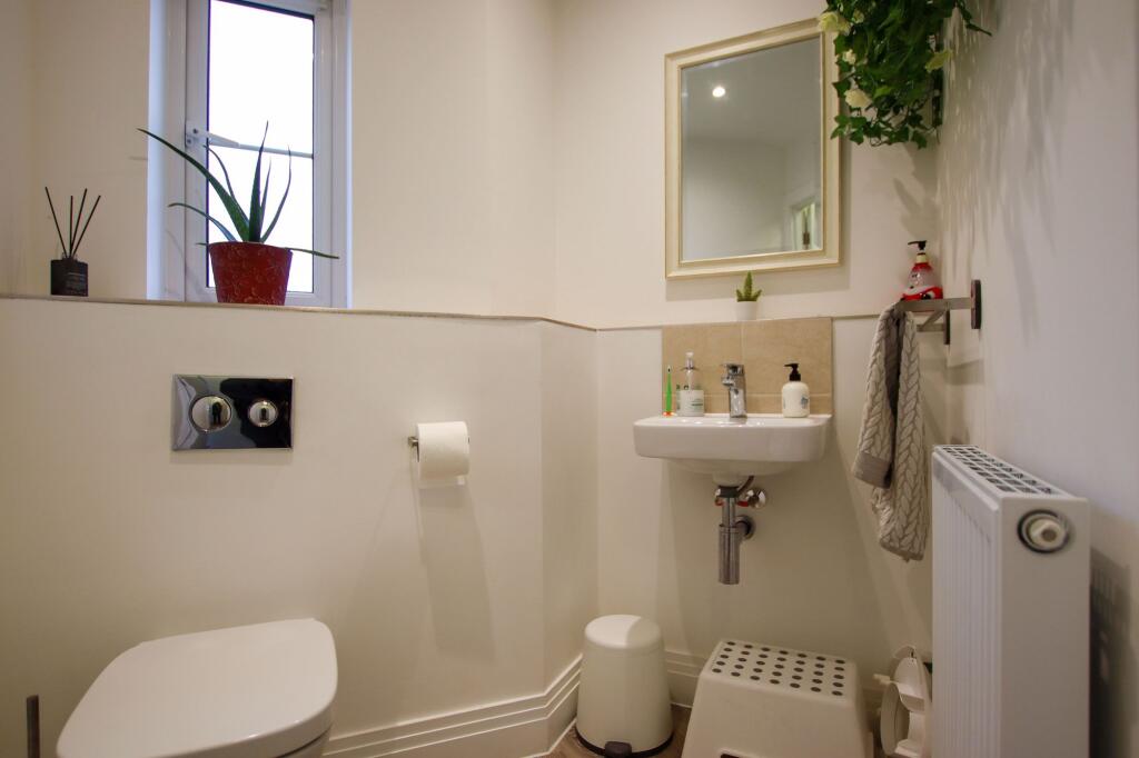 Cloakroom