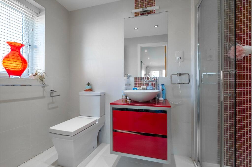 En-Suite Shower Room
