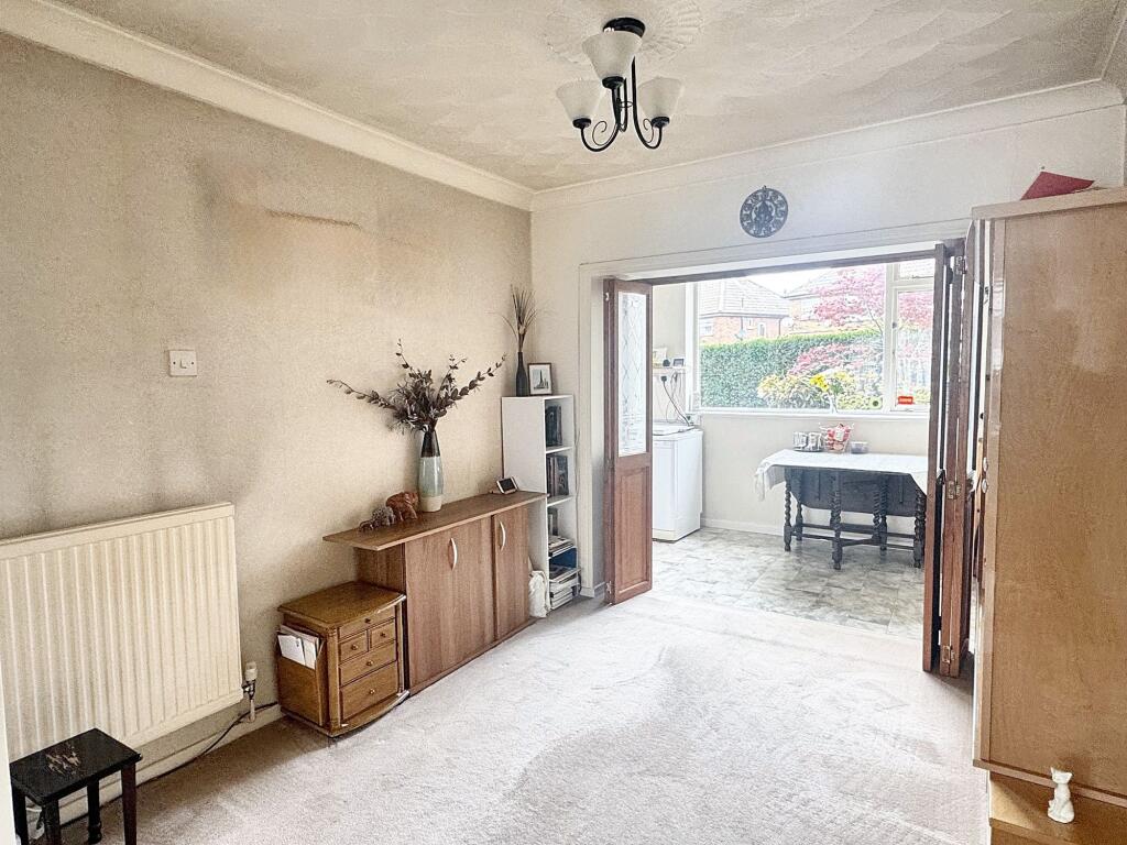 Living/ Dining Room