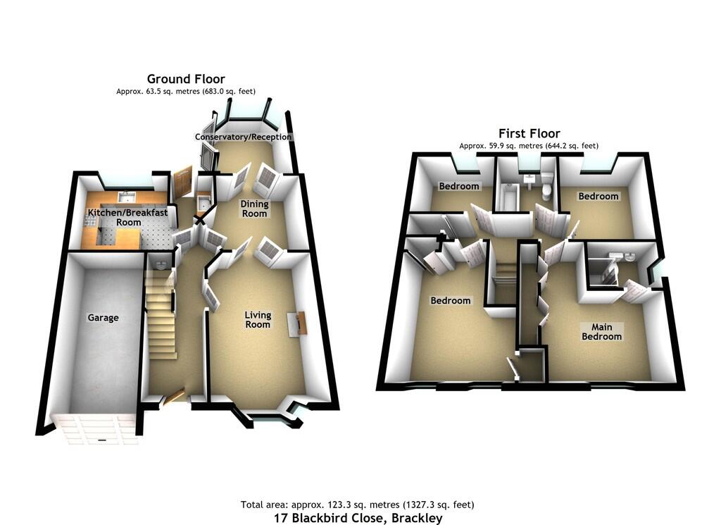 17 Blackbird Clos...