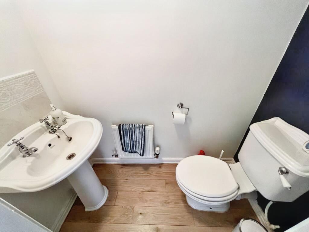 Downstairs WC