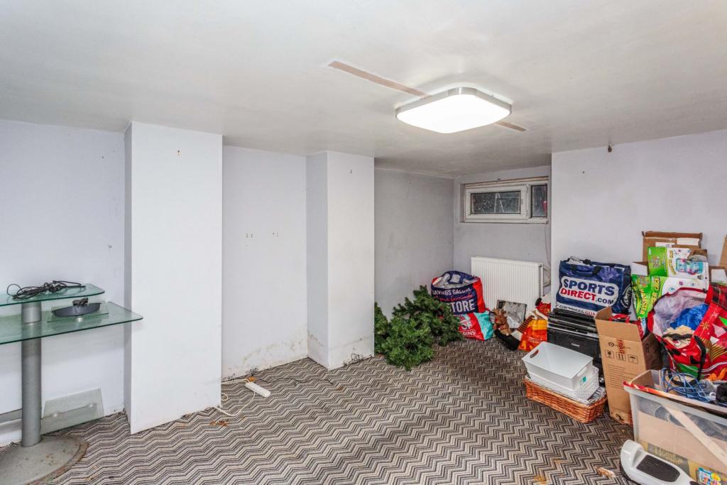 Basement