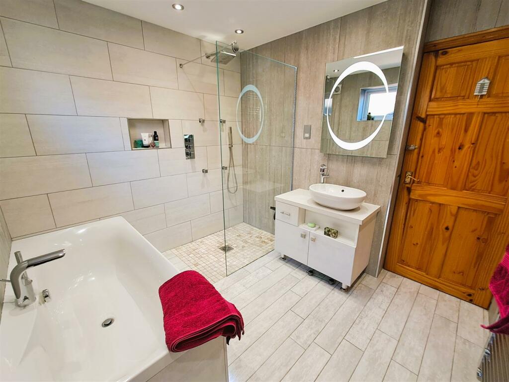 Re Fitted Bathroom