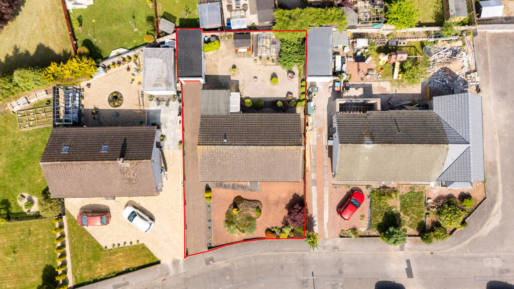 Aerial Plot View