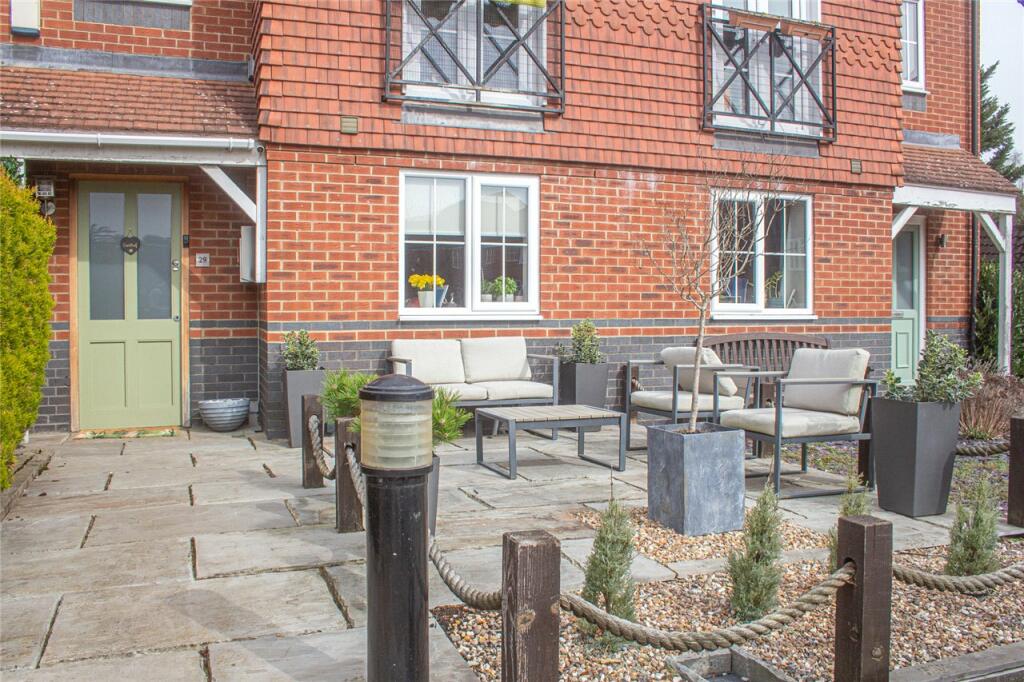 Front Garden