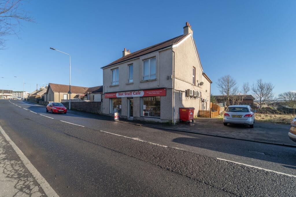 Exterior of Property