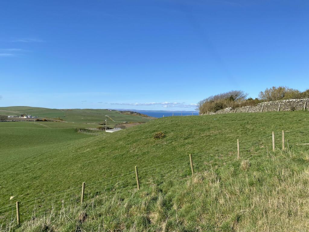 Plot 1 Kirkmaiden, Drummore - Williamson and Henry
