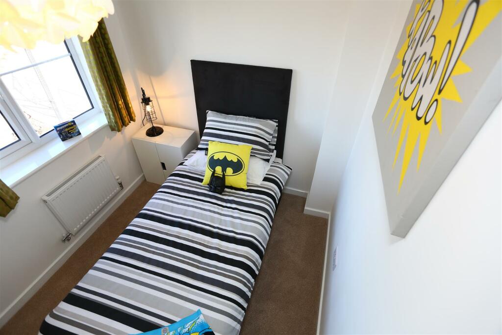 Third Bedroom