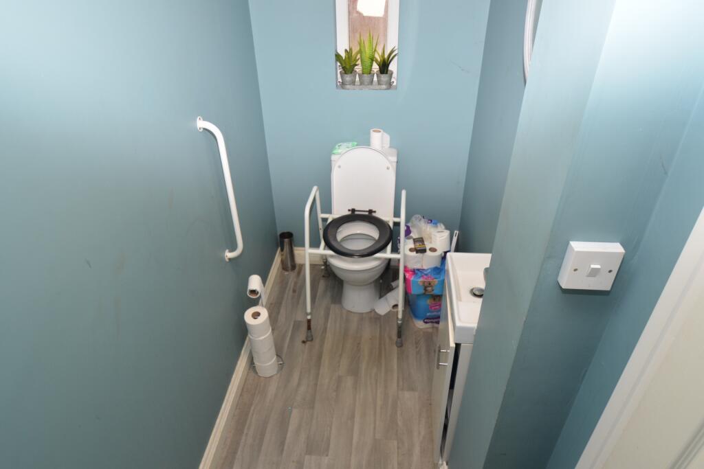 DOWNSTAIRS WC
