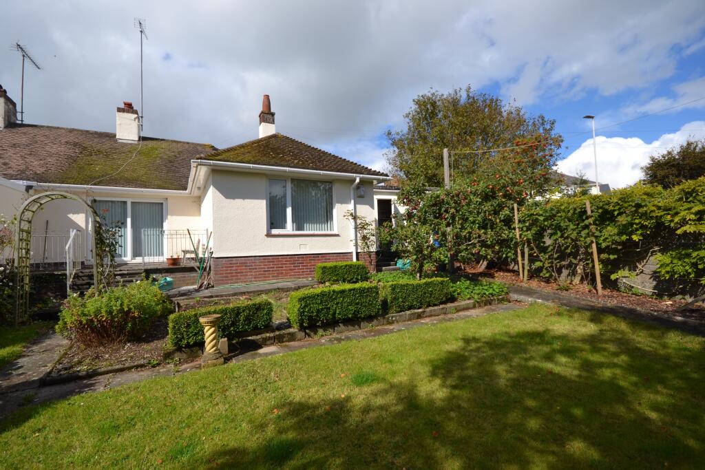 Rear garden 2