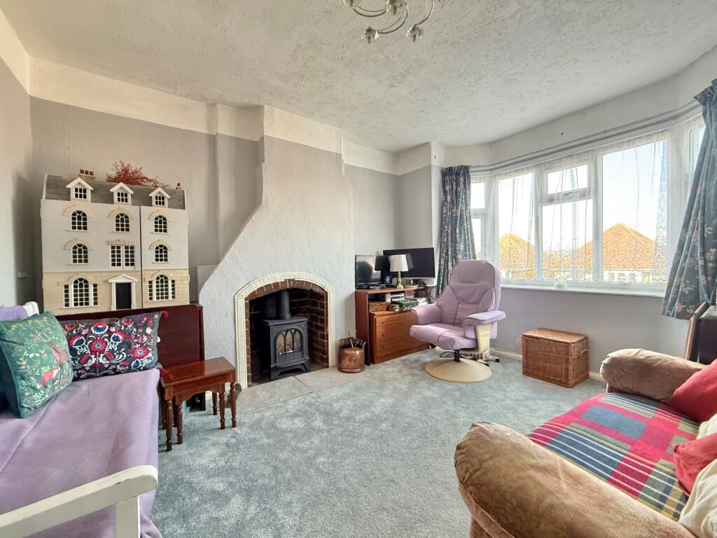 Cowick Hill, St Thomas, EX2