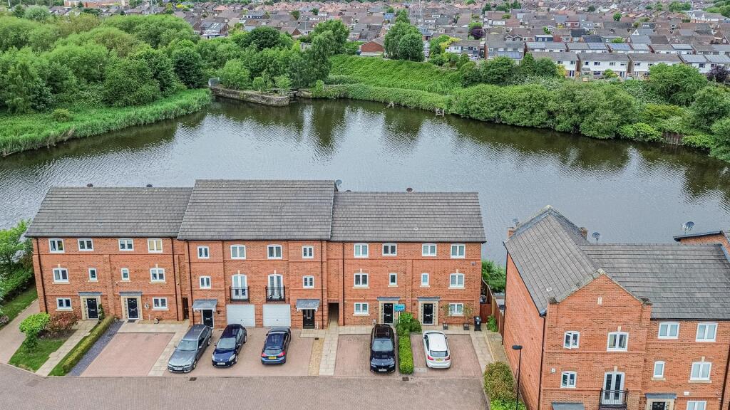 Elevated Front Elevation