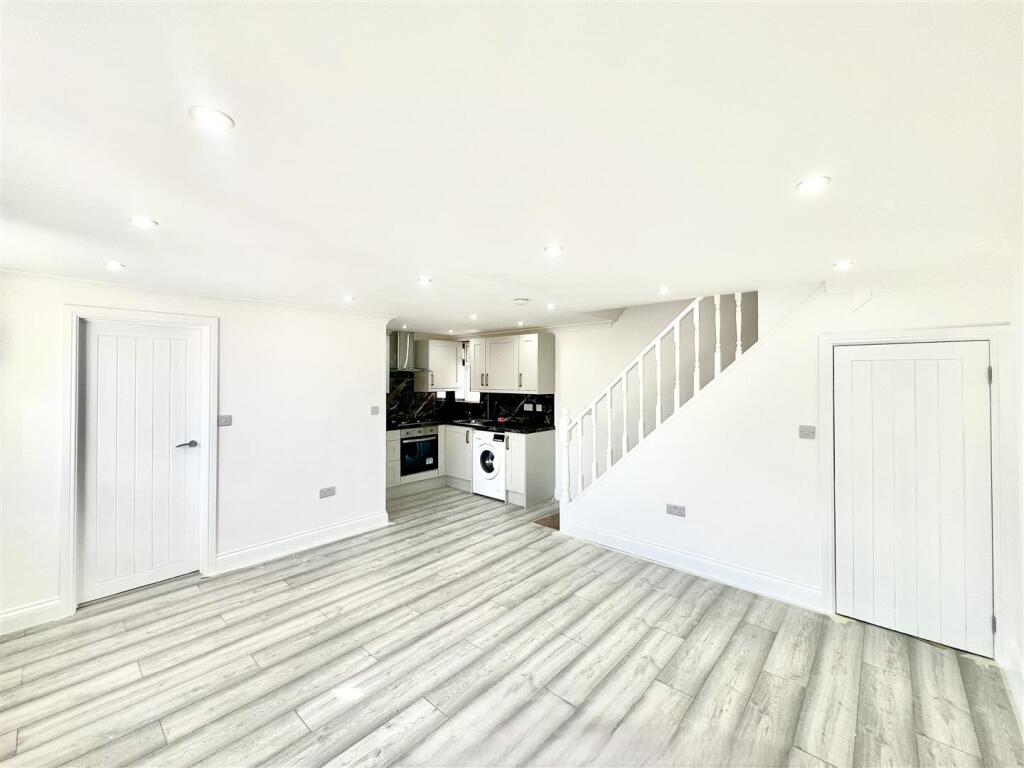 Open Plan Kitchen/ Reception Room