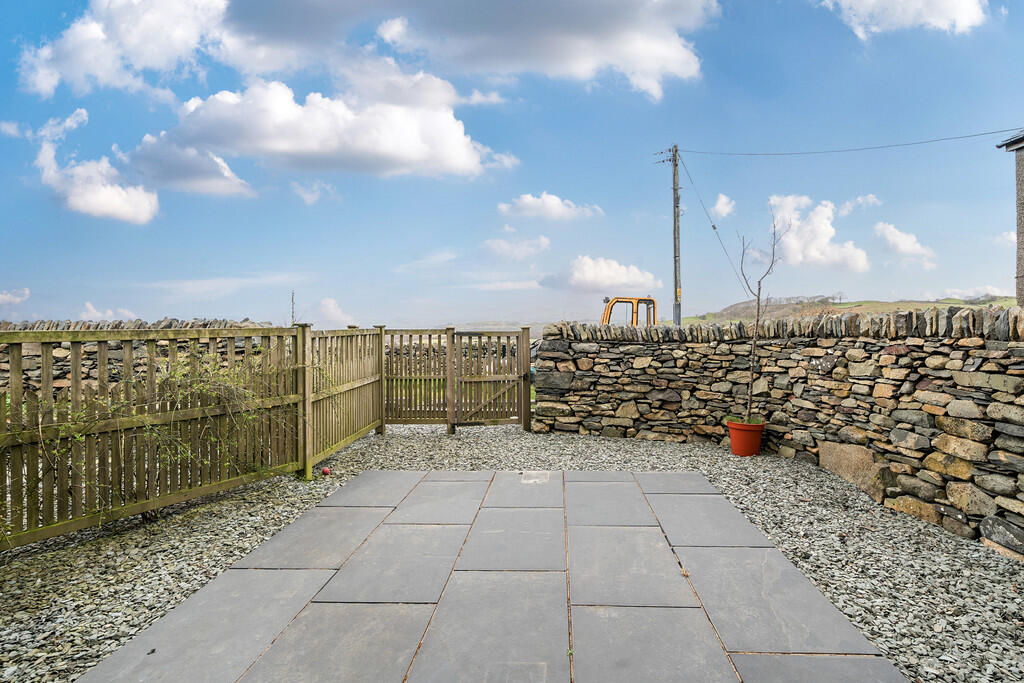 Patio Garden