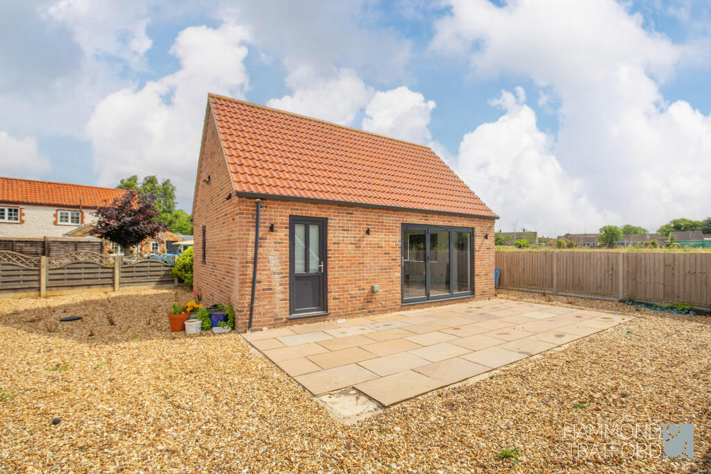 Garden Room