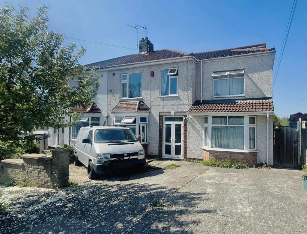 1 - HMO Investment for Auction, Eastville, Bristol