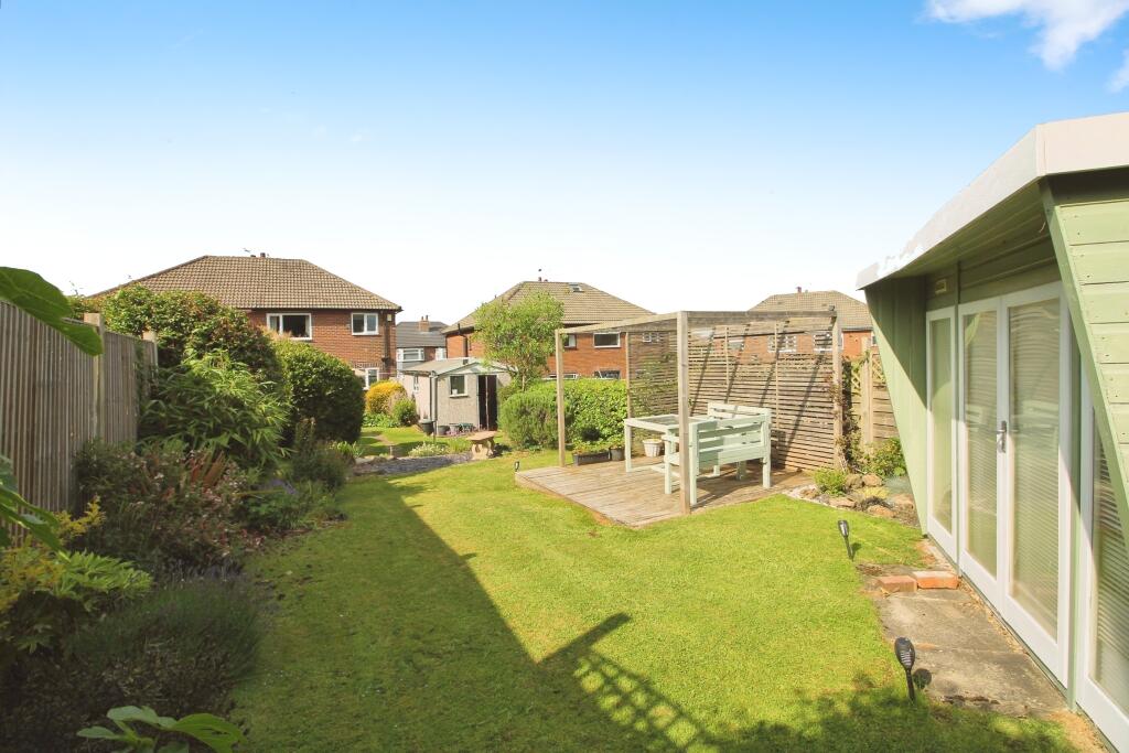 Back Garden