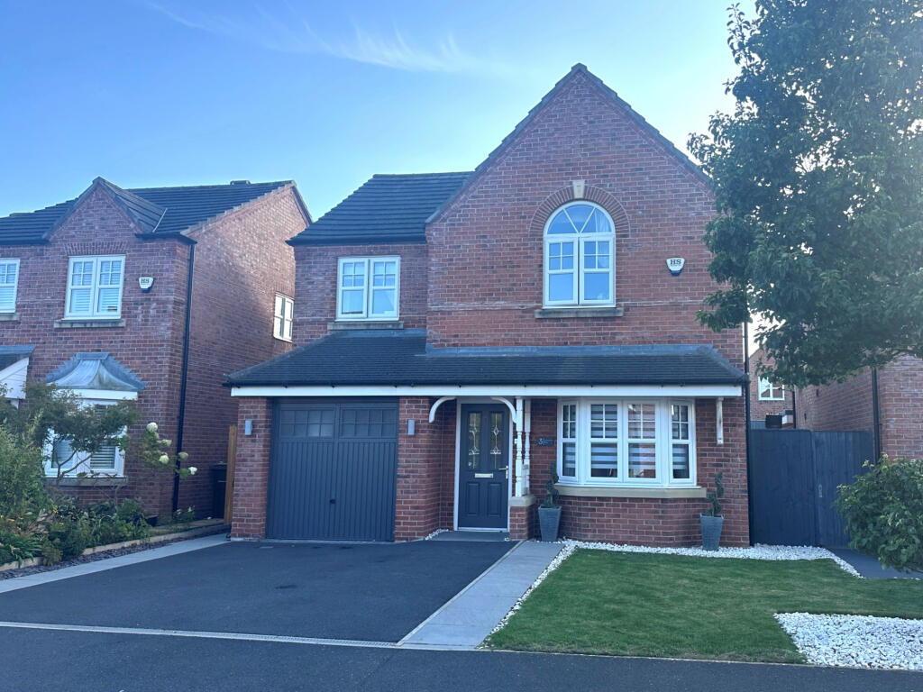 Unsworth Way,  Lytham St. Annes, FY8