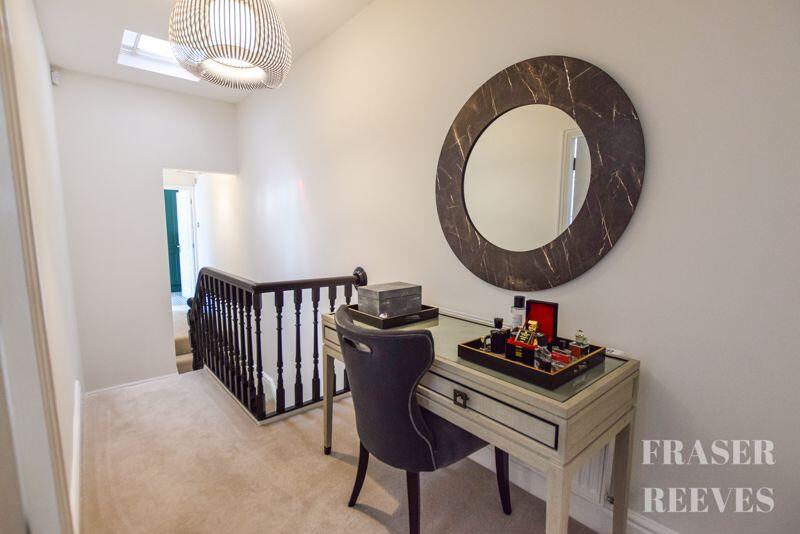 Useful Dressing Area