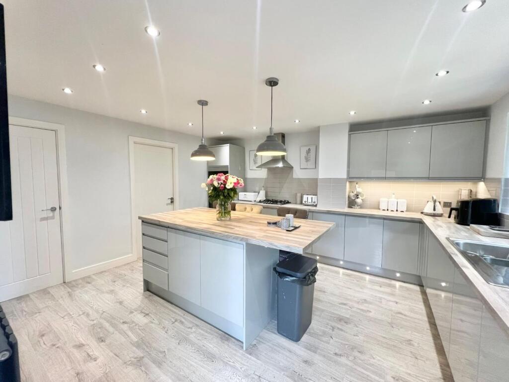 Breakfast Kitchen