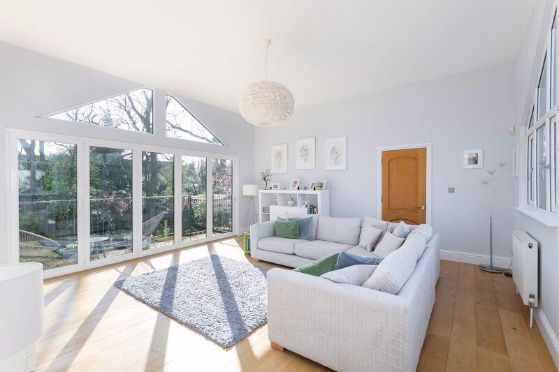 First Floor Reception/Bedroom