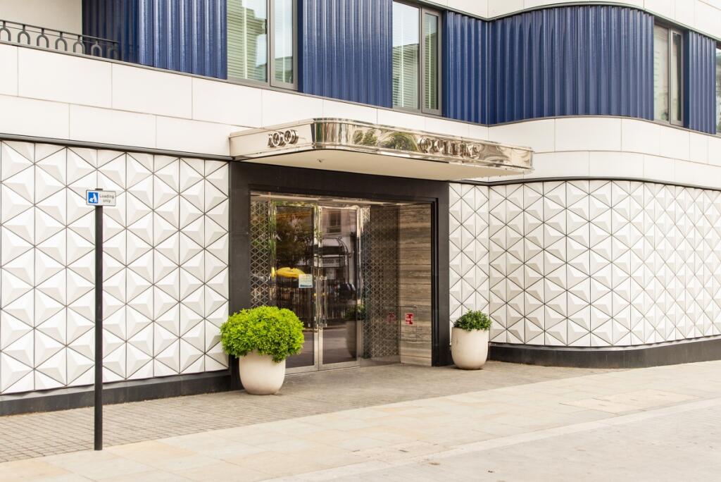 Front Entrance