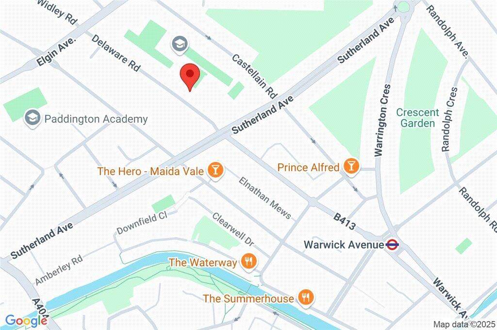 Google Maps Image