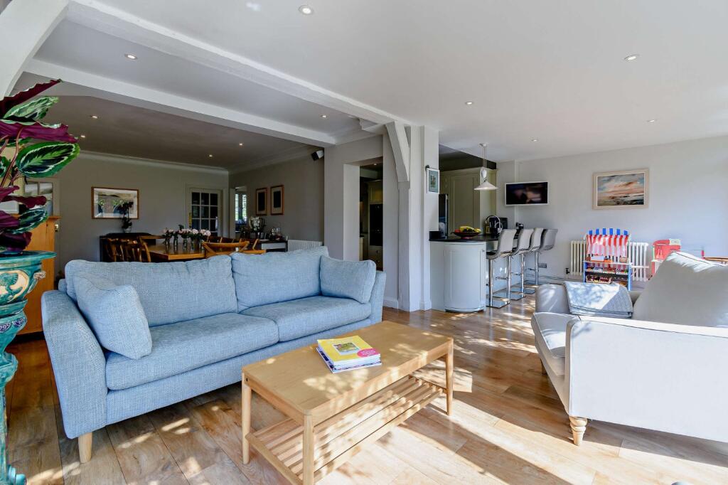 Open Plan
