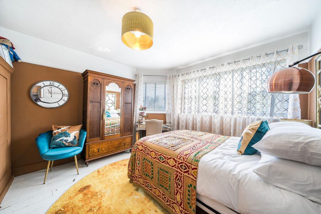 Bedrooms