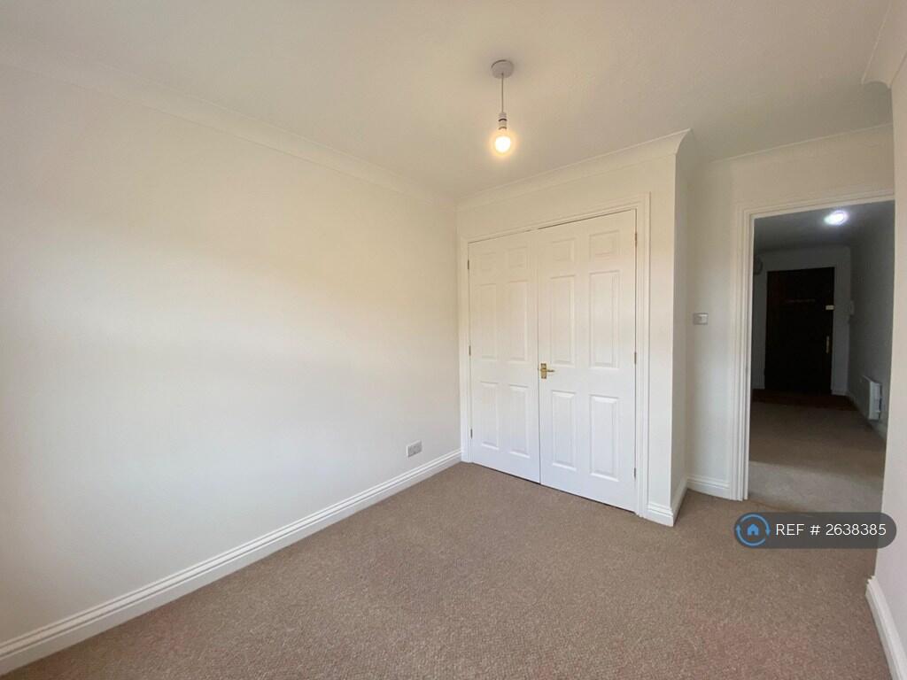 Bedroom Opposite View