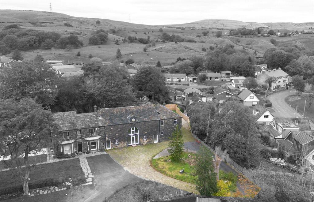 Dewhirst Road, Rochdale, Greater Manchester, OL12